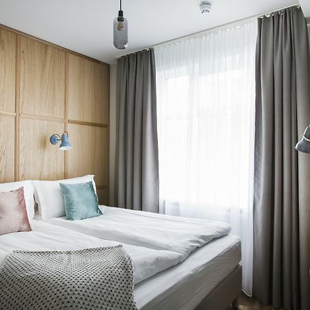 Odinsve Hotel Apartments Reykjavík Exteriör bild