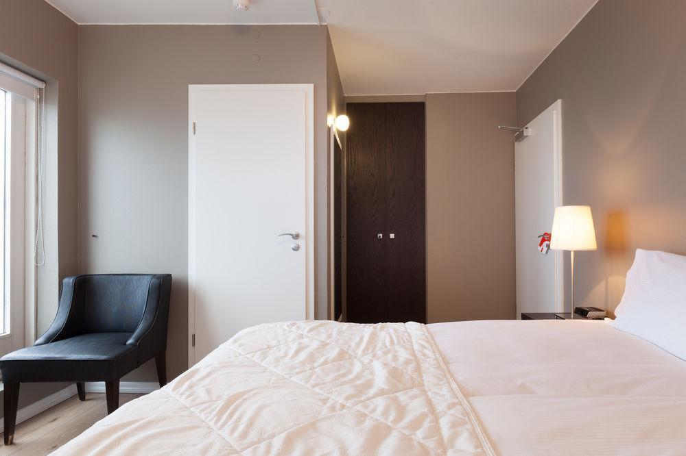 Odinsve Hotel Apartments Reykjavík Exteriör bild
