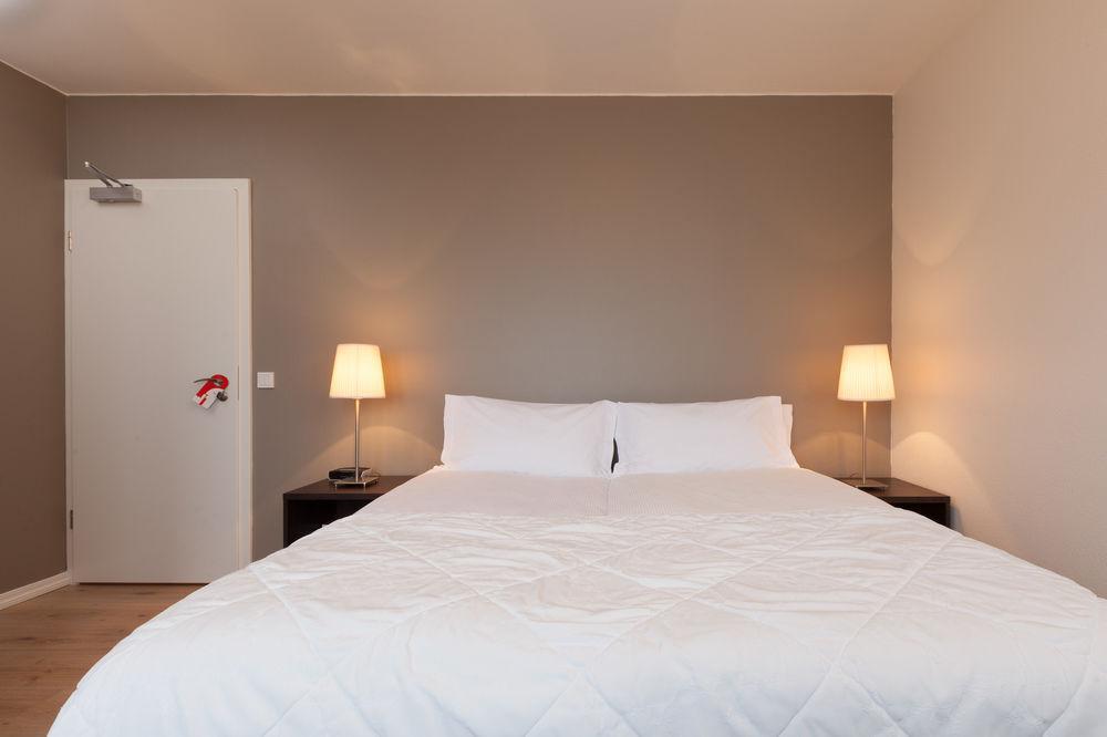 Odinsve Hotel Apartments Reykjavík Exteriör bild