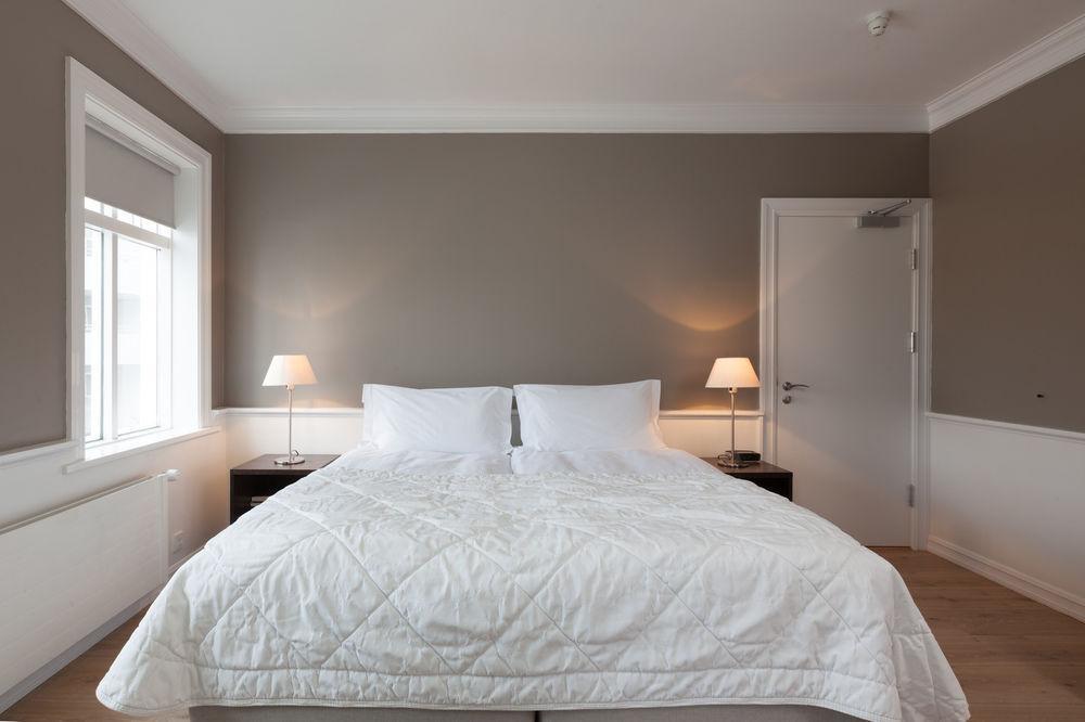 Odinsve Hotel Apartments Reykjavík Exteriör bild