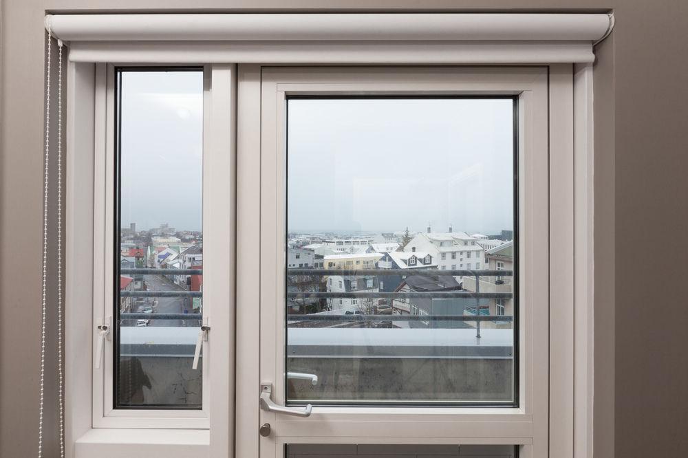Odinsve Hotel Apartments Reykjavík Exteriör bild