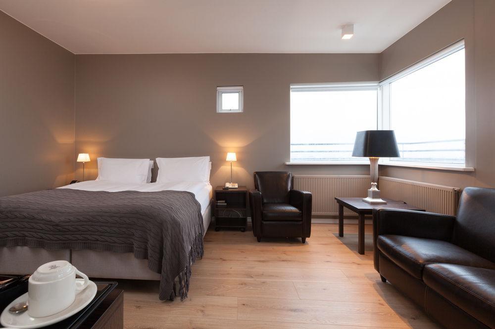 Odinsve Hotel Apartments Reykjavík Exteriör bild