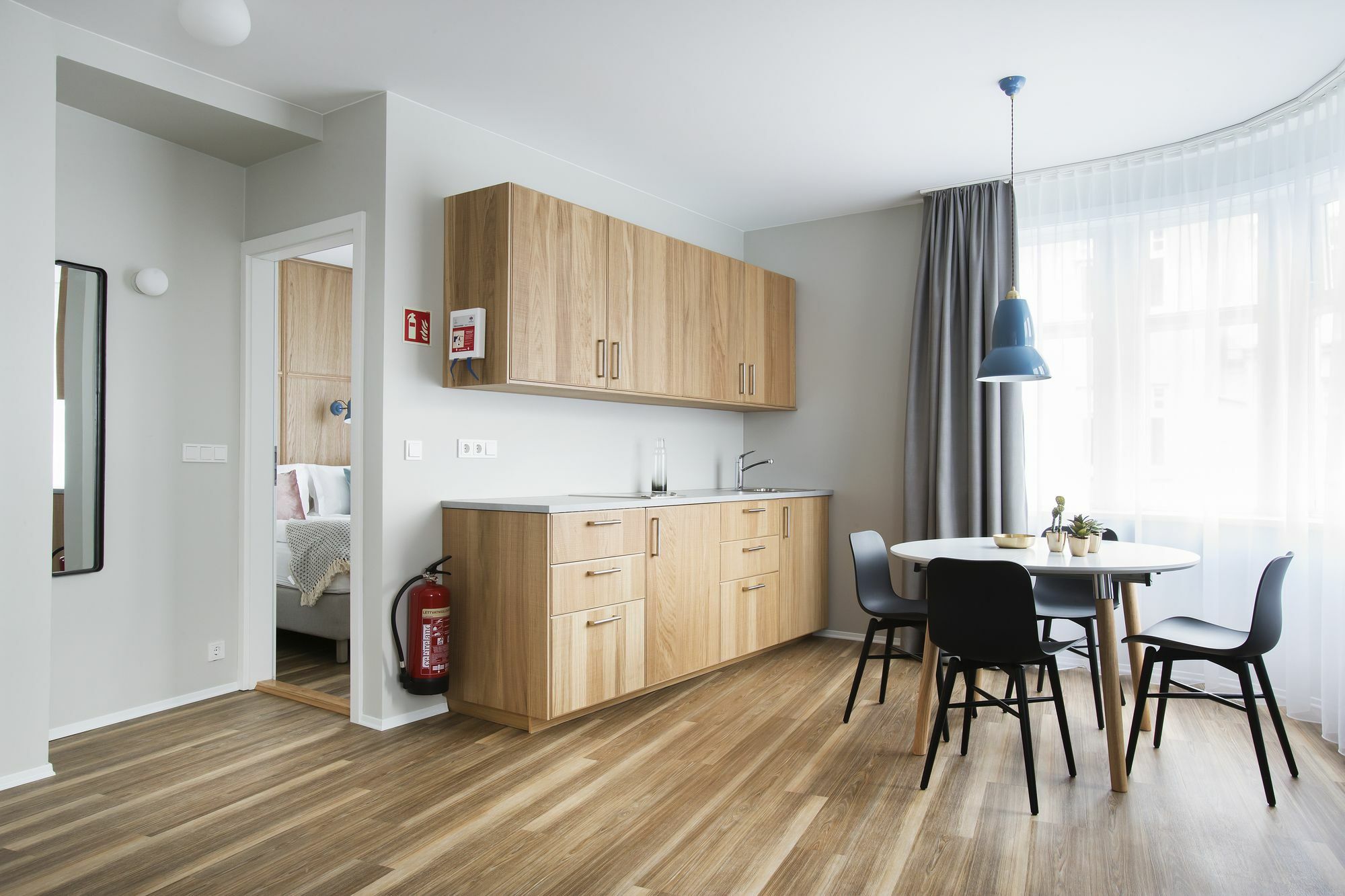 Odinsve Hotel Apartments Reykjavík Exteriör bild