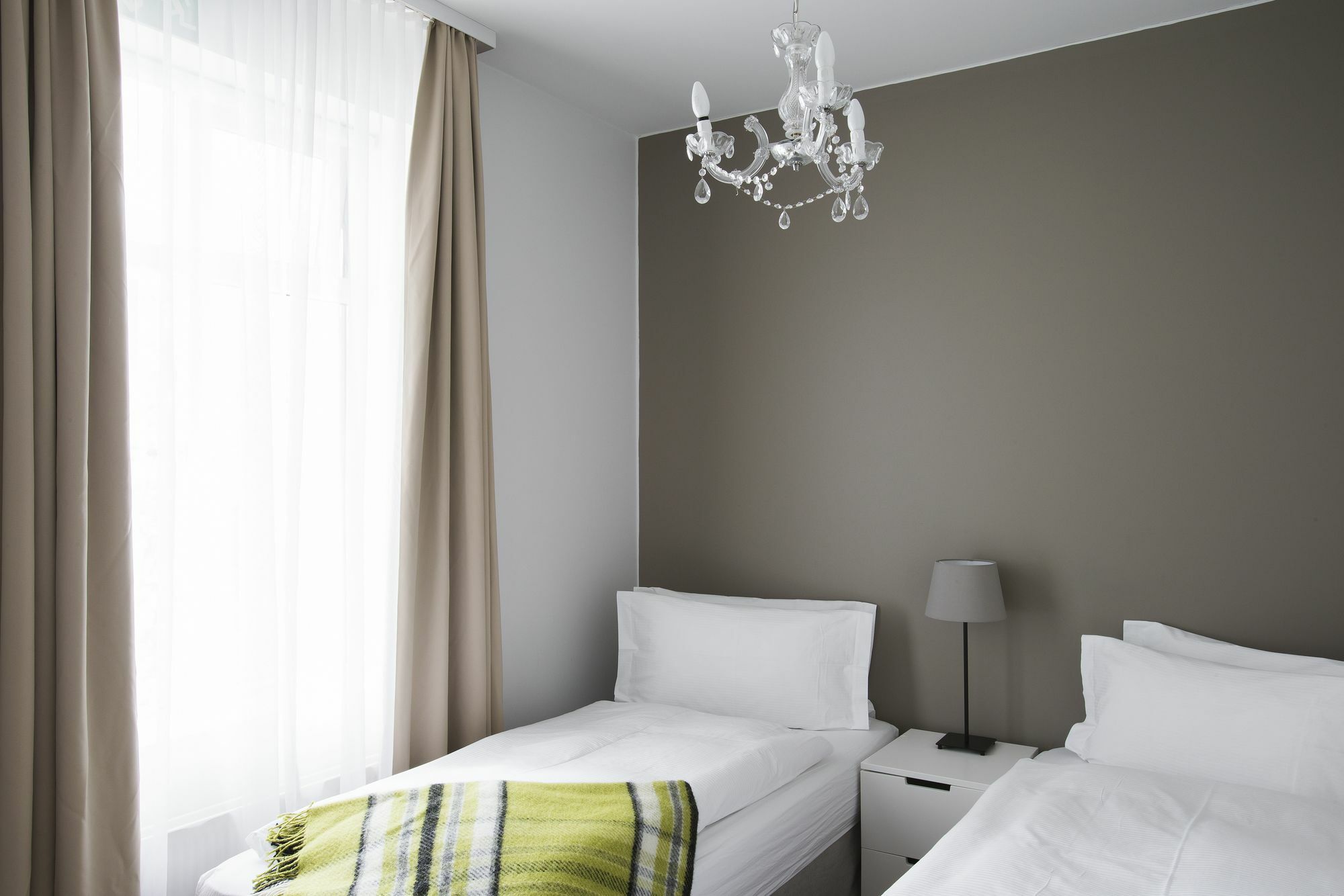 Odinsve Hotel Apartments Reykjavík Exteriör bild